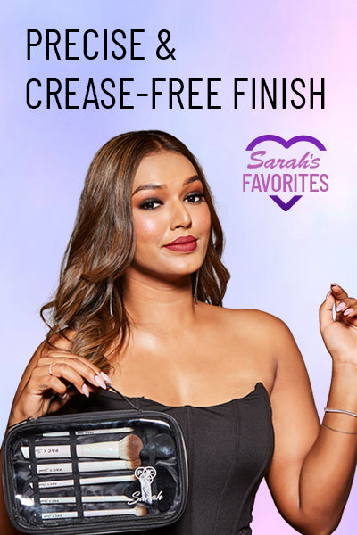 PAC X Sarah Dare to Dream Brush Kit